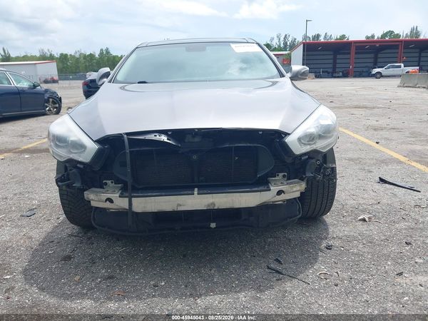2016 KIA K900 LUXURY 3.8L