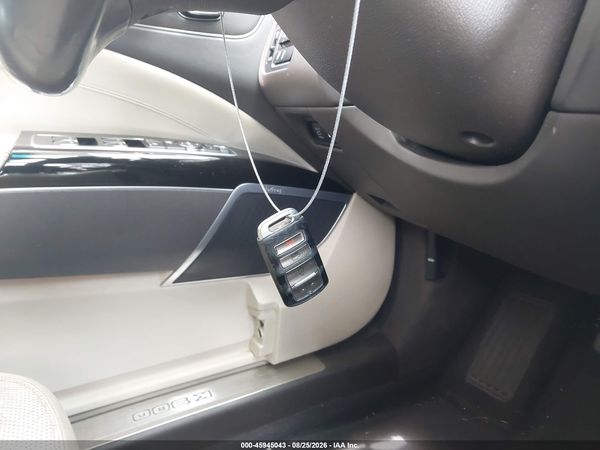 2016 KIA K900 LUXURY 3.8L