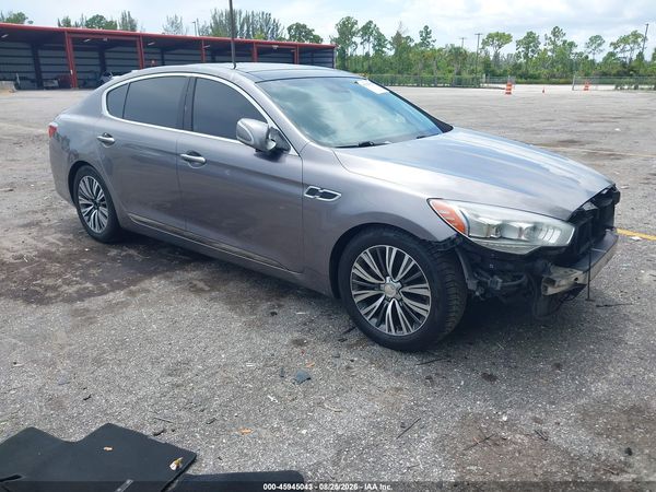 2016 KIA K900 LUXURY 3.8L