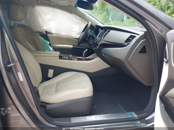 2016 KIA K900 LUXURY 3.8L