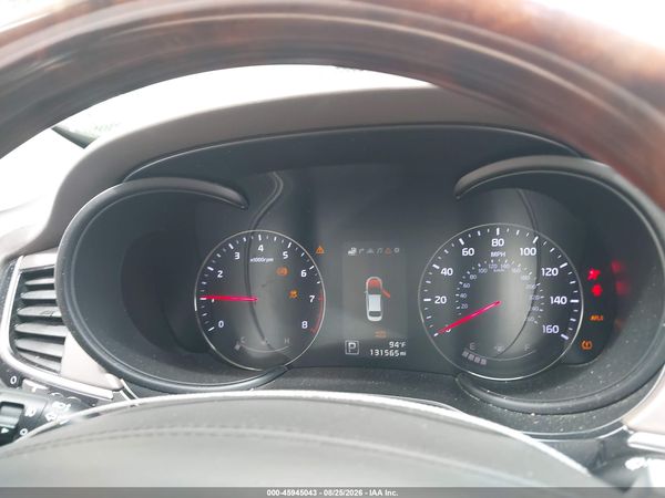 2016 KIA K900 LUXURY 3.8L
