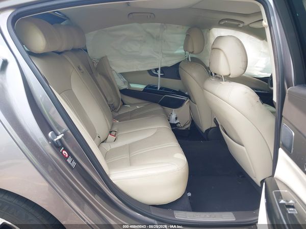 2016 KIA K900 LUXURY 3.8L