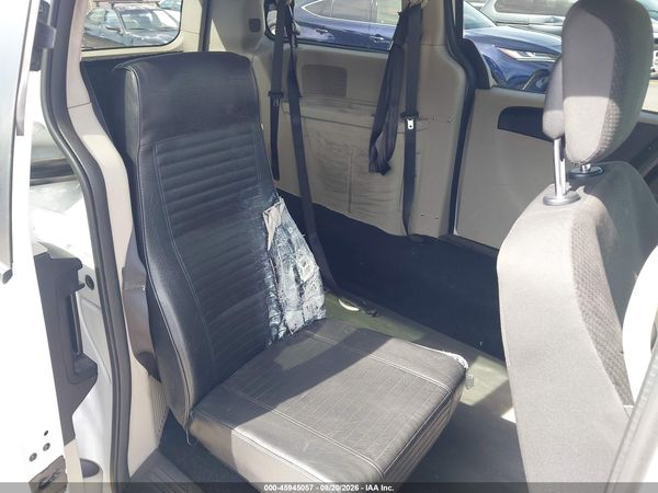 2018 DODGE GRAND CARAVAN SE