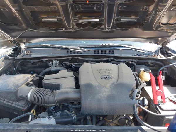 2017 TOYOTA TACOMA TRD SPORT