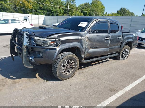 2017 TOYOTA TACOMA TRD SPORT