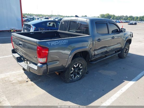 2017 TOYOTA TACOMA TRD SPORT