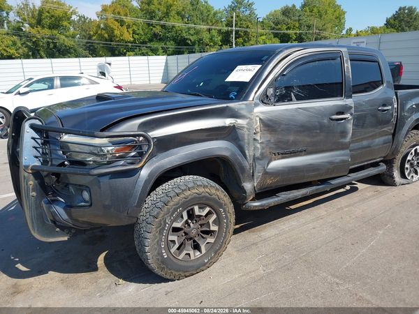 2017 TOYOTA TACOMA TRD SPORT
