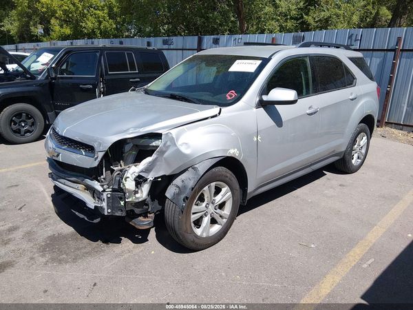 2015 CHEVROLET EQUINOX — I2