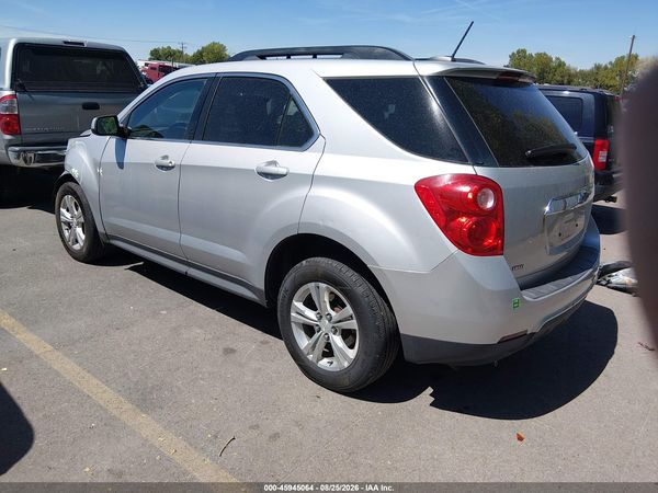 2015 CHEVROLET EQUINOX LT — I3