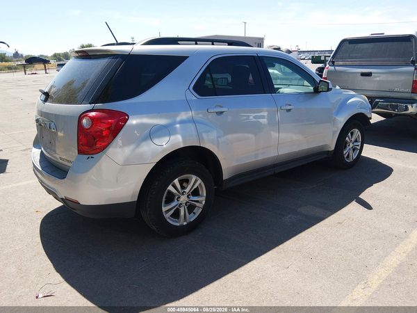 2015 CHEVROLET EQUINOX LT — I4