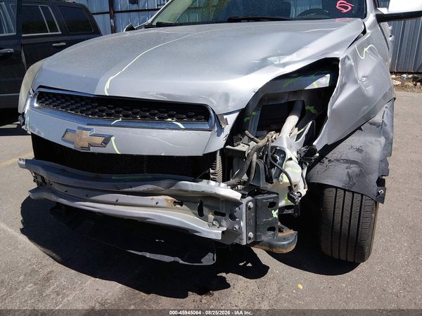 2015 CHEVROLET EQUINOX LT — I6
