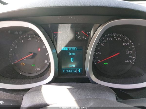 2015 CHEVROLET EQUINOX LT — I7