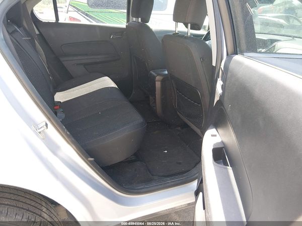 2015 CHEVROLET EQUINOX LT — I8