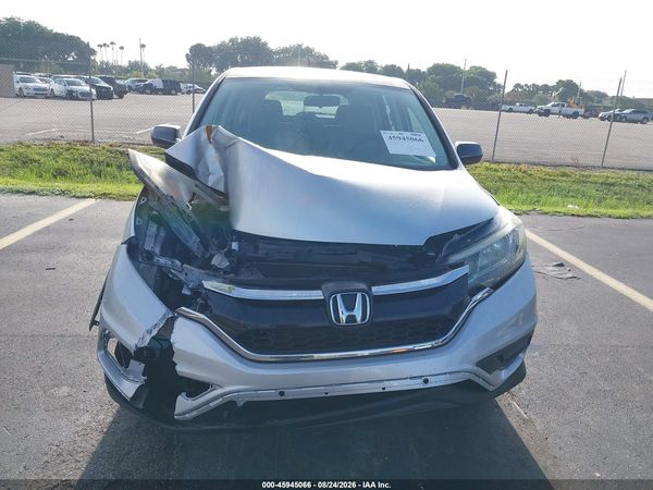 2016 HONDA CR-V LX