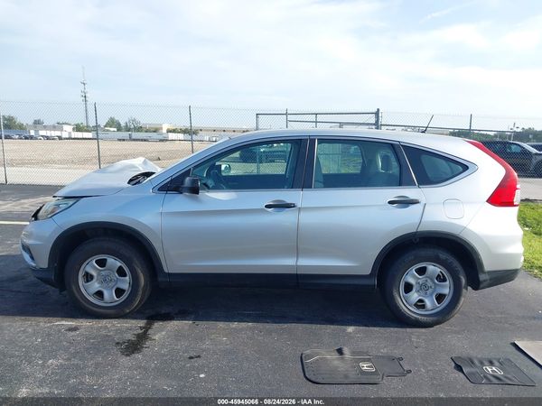 2016 HONDA CR-V