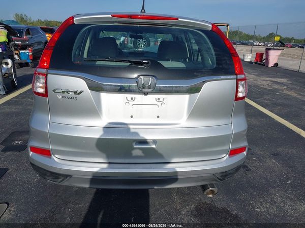 2016 HONDA CR-V LX