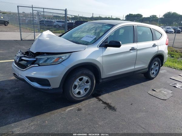 2016 HONDA CR-V LX