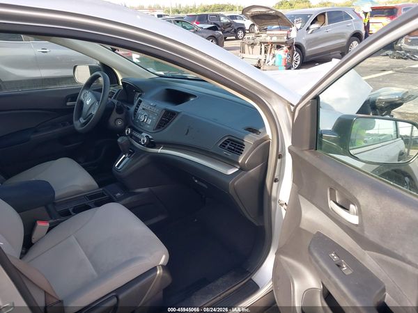 2016 HONDA CR-V LX