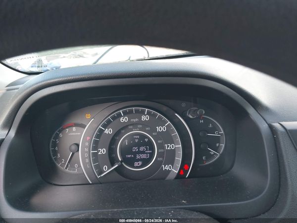 2016 HONDA CR-V LX