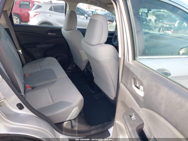 2016 HONDA CR-V LX