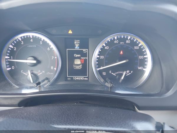 2016 TOYOTA HIGHLANDER XLE V6 — I7