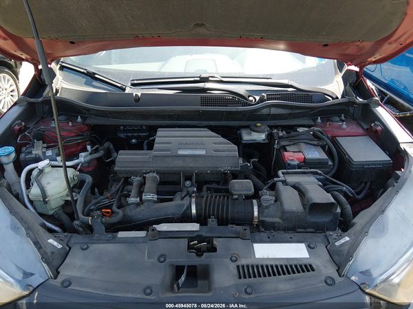 2021 HONDA CR-V AWD EX-L