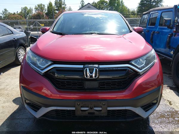 2021 HONDA CR-V AWD EX-L