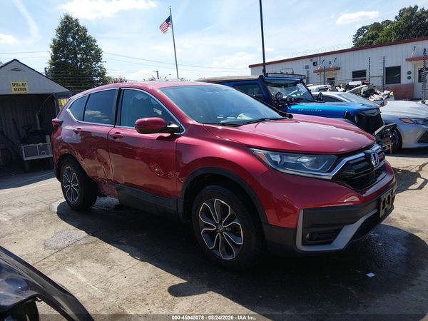2021 HONDA CR-V AWD EX-L