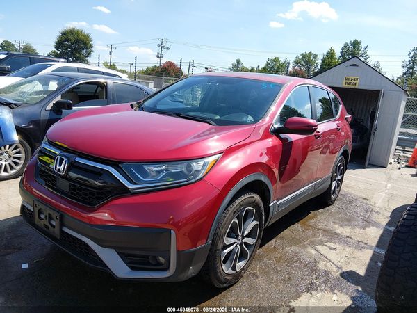 2021 HONDA CR-V AWD EX-L