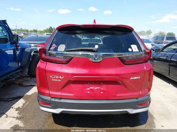 2021 HONDA CR-V AWD EX-L