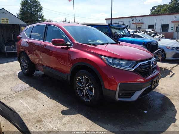 2021 HONDA CR-V AWD EX-L