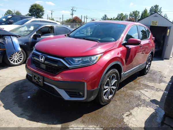 2021 HONDA CR-V AWD EX-L