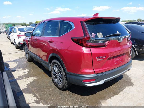 2021 HONDA CR-V AWD EX-L