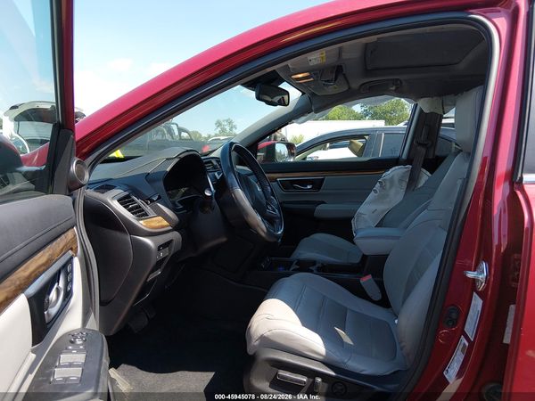 2021 HONDA CR-V AWD EX-L
