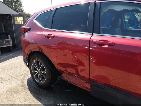 2021 HONDA CR-V AWD EX-L