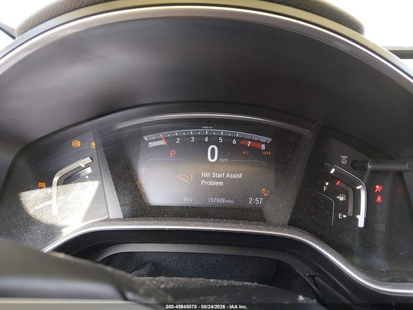 2021 HONDA CR-V AWD EX-L