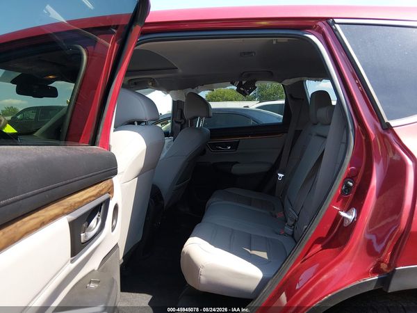 2021 HONDA CR-V AWD EX-L