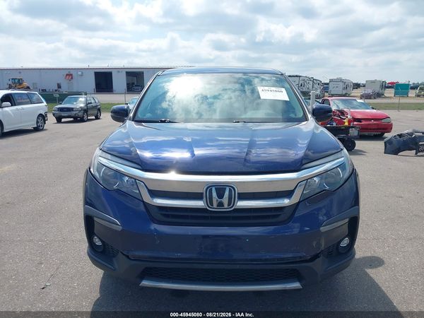 2019 HONDA PILOT EX-L