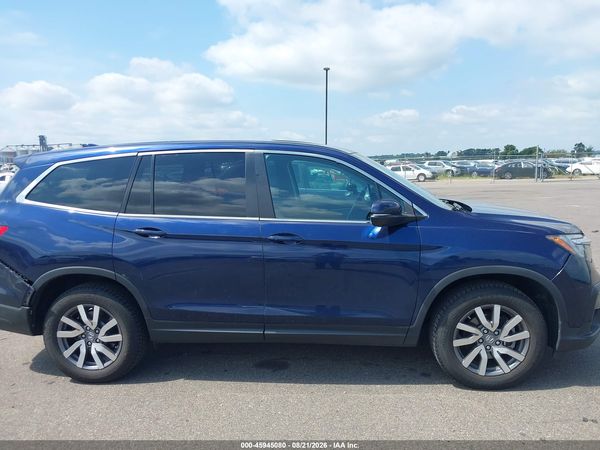 2019 HONDA PILOT EX-L