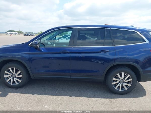 2019 HONDA PILOT EX-L