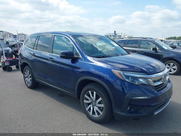 2019 HONDA PILOT EX-L