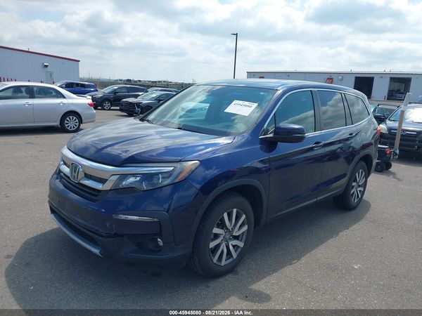 2019 HONDA PILOT EX-L