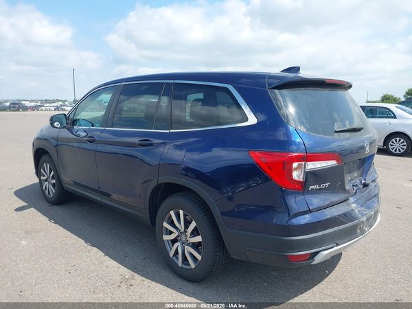 2019 HONDA PILOT EX-L