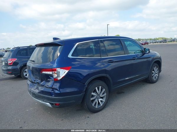 2019 HONDA PILOT EX-L