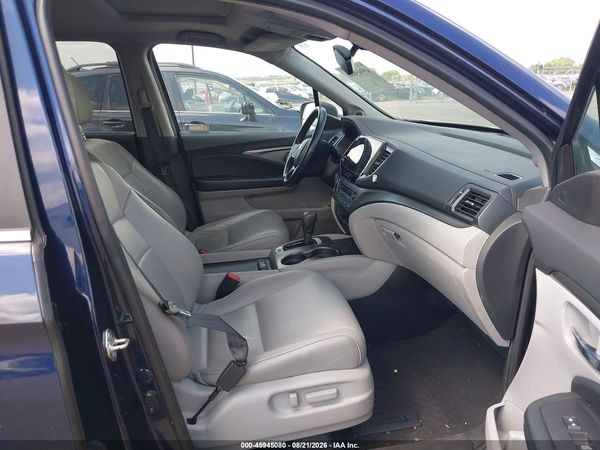 2019 HONDA PILOT EX-L