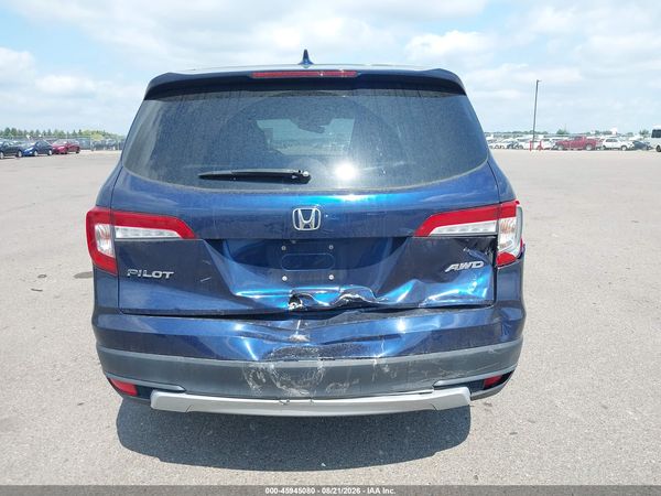 2019 HONDA PILOT EX-L
