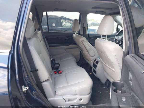 2019 HONDA PILOT EX-L