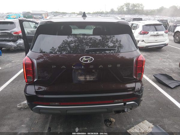 2023 HYUNDAI PALISADE LIMITED