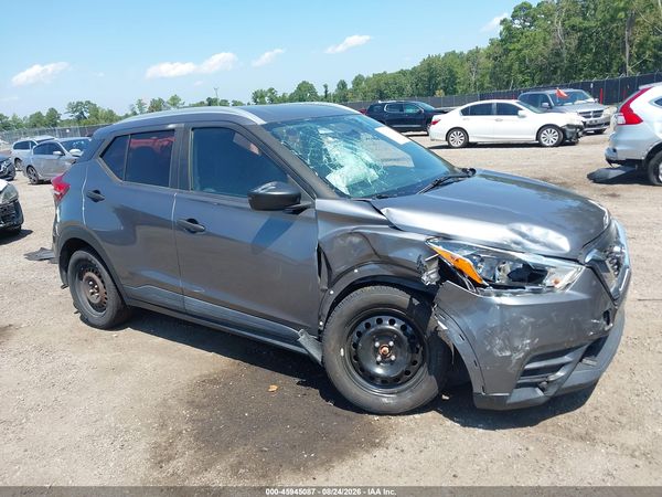 2019 NISSAN KICKS S — I1