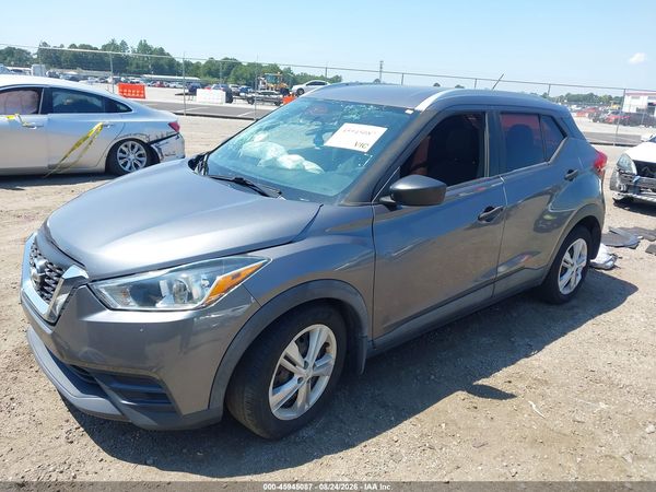2019 NISSAN KICKS — I2
